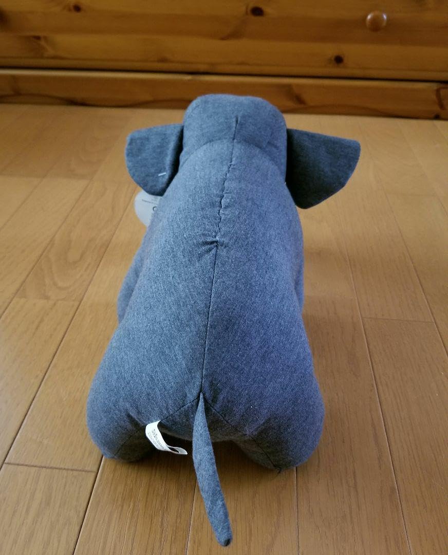 Amazon.co.jp: フライングタイガー象ぞうさんぬいぐるみ : おもちゃ